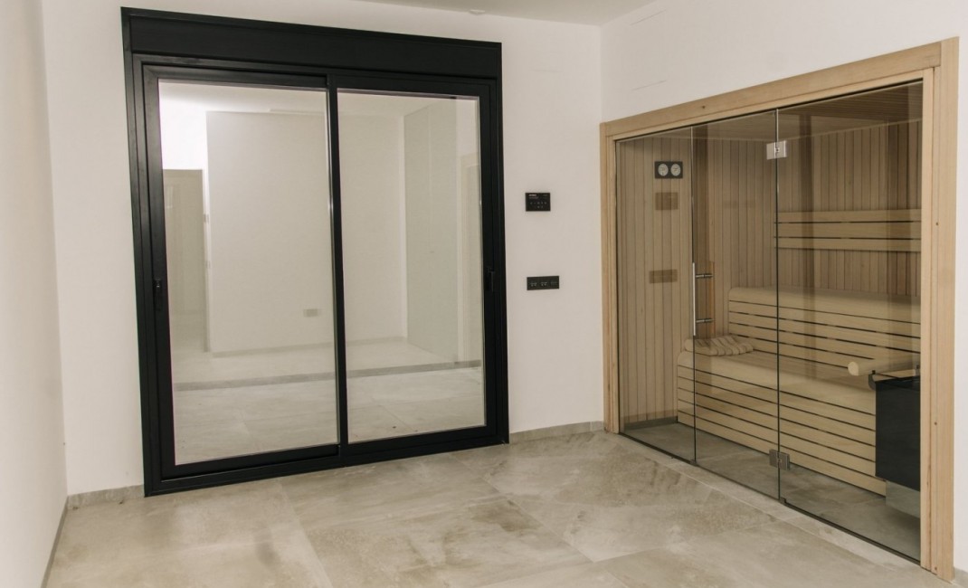 Nouvelle construction - Villa - Rojales / Ciudad Quesada - Rojales