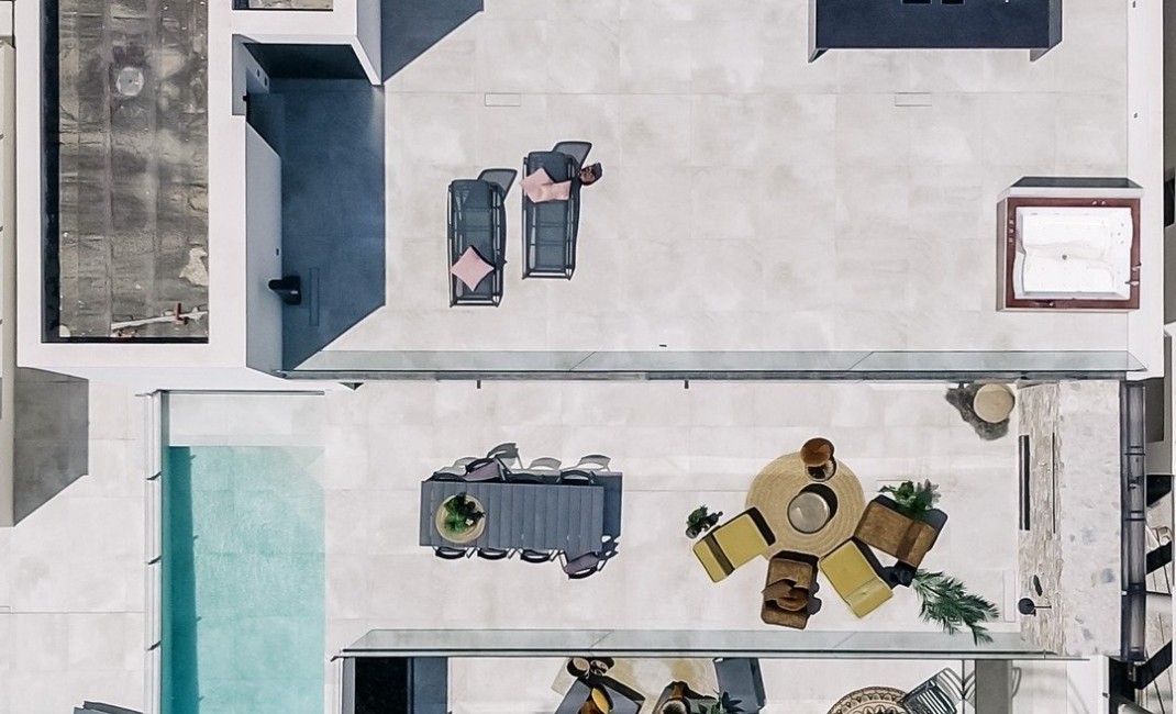 Nouvelle construction - Villa - Rojales / Ciudad Quesada - Rojales