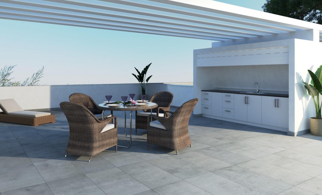 Nouvelle construction - Appartement - Pilar de la Horadada - PILAR DE LA HORADADA