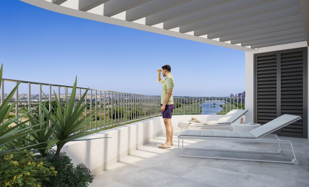 New Build - Apartment - Guardamar del Segura - guardamar del segura