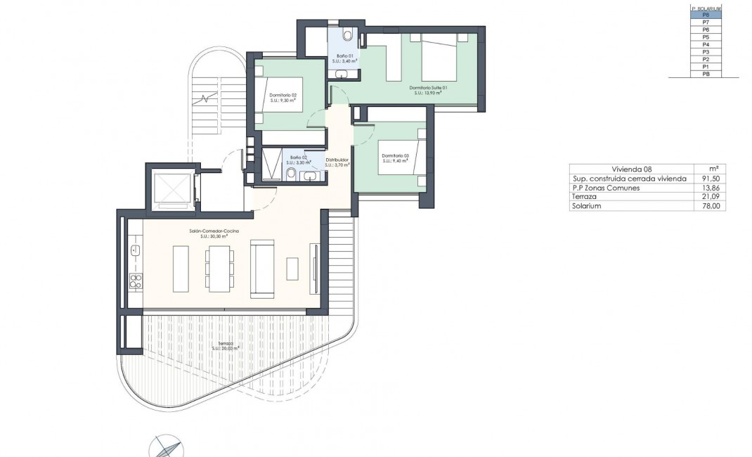 New Build - Apartment - Guardamar del Segura - guardamar del segura
