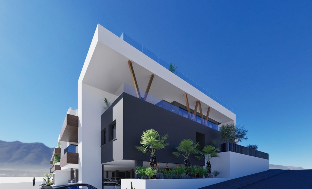 Nouvelle construction - Apartement - Benijofar - Benijófar