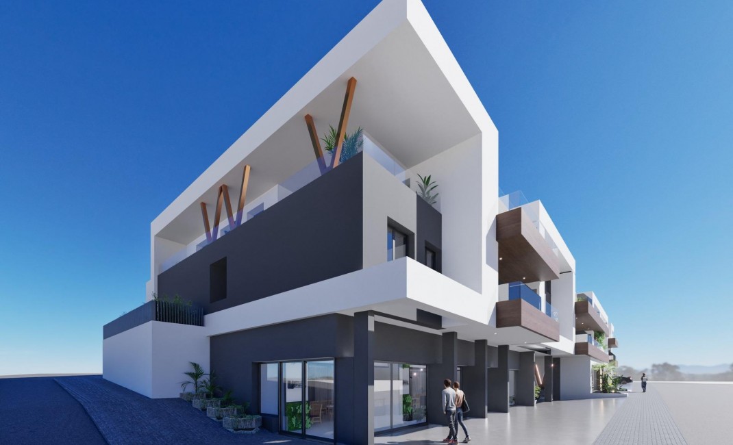 Nouvelle construction - Apartement - Benijofar - Benijófar