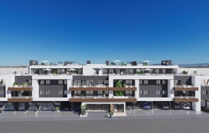 New Build - Apartment - Benijofar - Benijófar