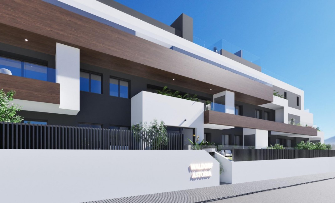New Build - Apartment - Benijofar - Benijófar