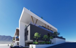 New Build - Apartment - Benijofar - Benijófar