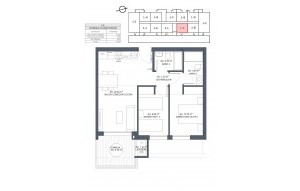 New Build - Apartment - Benijofar - Benijófar