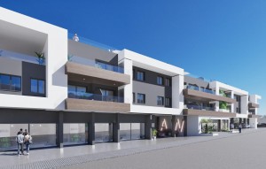 New Build - Ground floor apartment - Benijofar - Benijófar