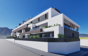 New Build - Ground floor apartment - Benijofar - Benijófar
