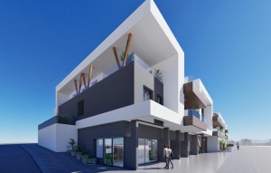 New Build - Ground floor apartment - Benijofar - Benijófar