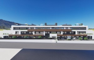 New Build - Ground floor apartment - Benijofar - Benijófar