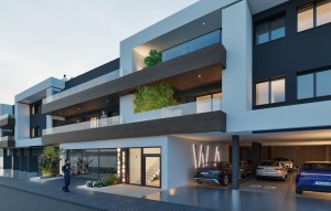 New Build - Ground floor apartment - Benijofar - Benijófar