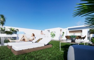 New Build - Apartment - Benijofar - Benijófar