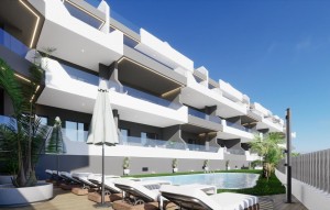 Nouvelle construction - Apartement - Benijofar - Benijófar