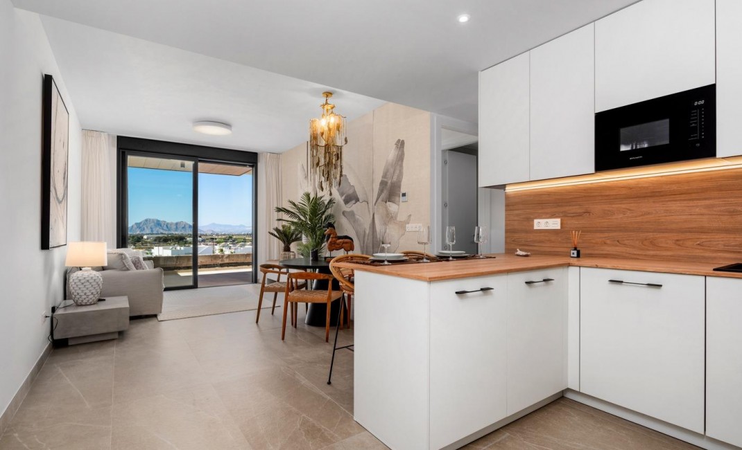 Nouvelle construction - Apartement - Benijofar - Benijófar