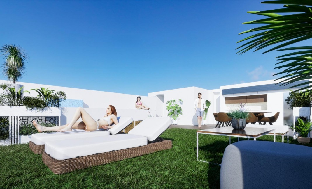 Nouvelle construction - Apartement - Benijofar - Benijófar