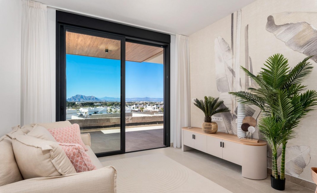 Nouvelle construction - Appartement - Benijofar - Benijófar