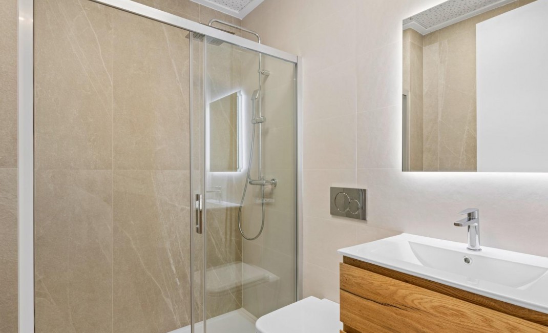 Nouvelle construction - Appartement - Benijofar - Benijófar