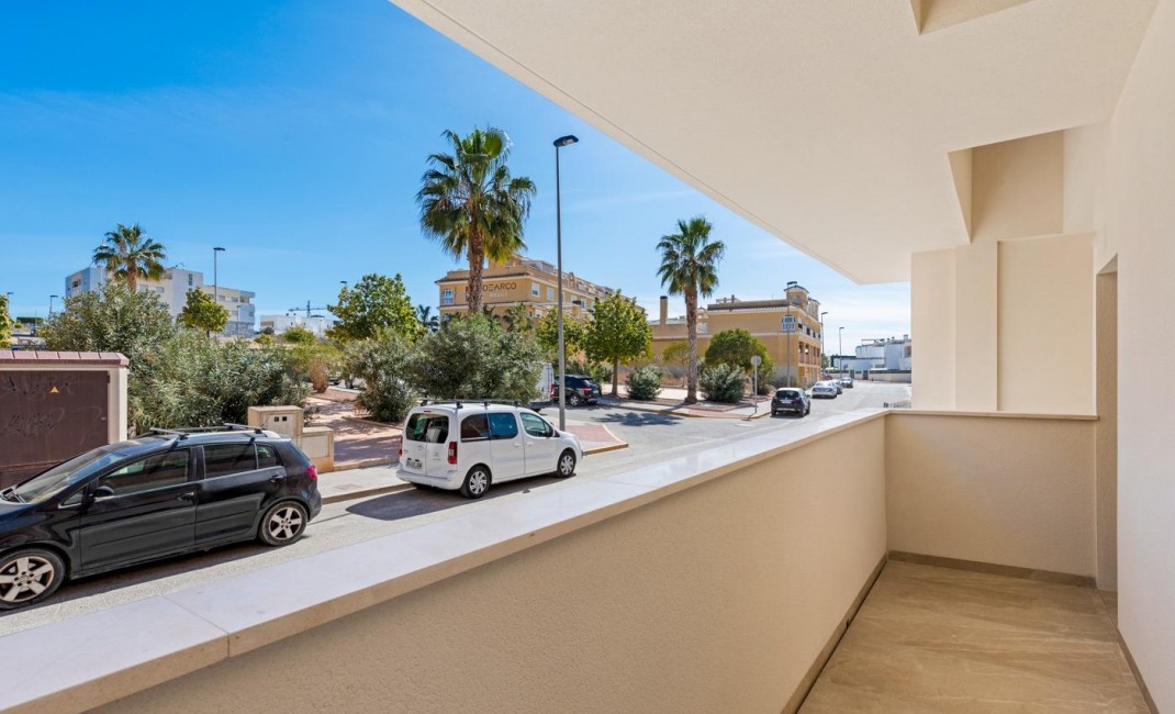 Nouvelle construction - Appartement - Benijofar - Benijófar