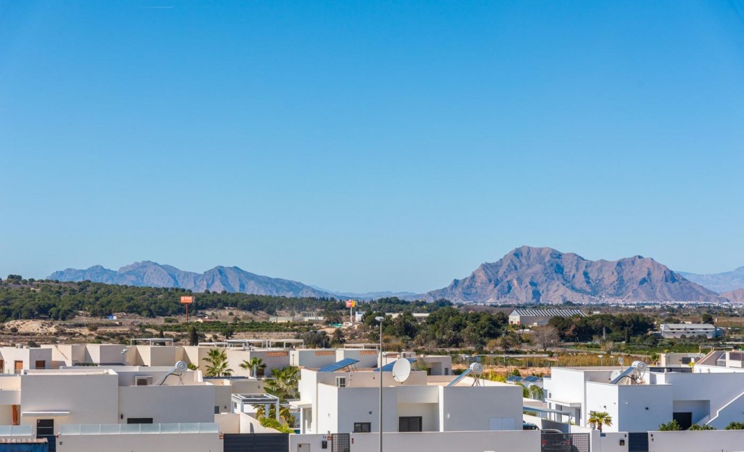 Nouvelle construction - Appartement - Benijofar - Benijófar