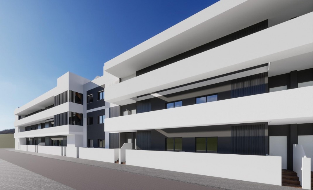 Nouvelle construction - Appartement - Benijofar - Benijófar