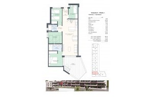 Nouvelle construction - Appartement - Benijofar - Benijófar