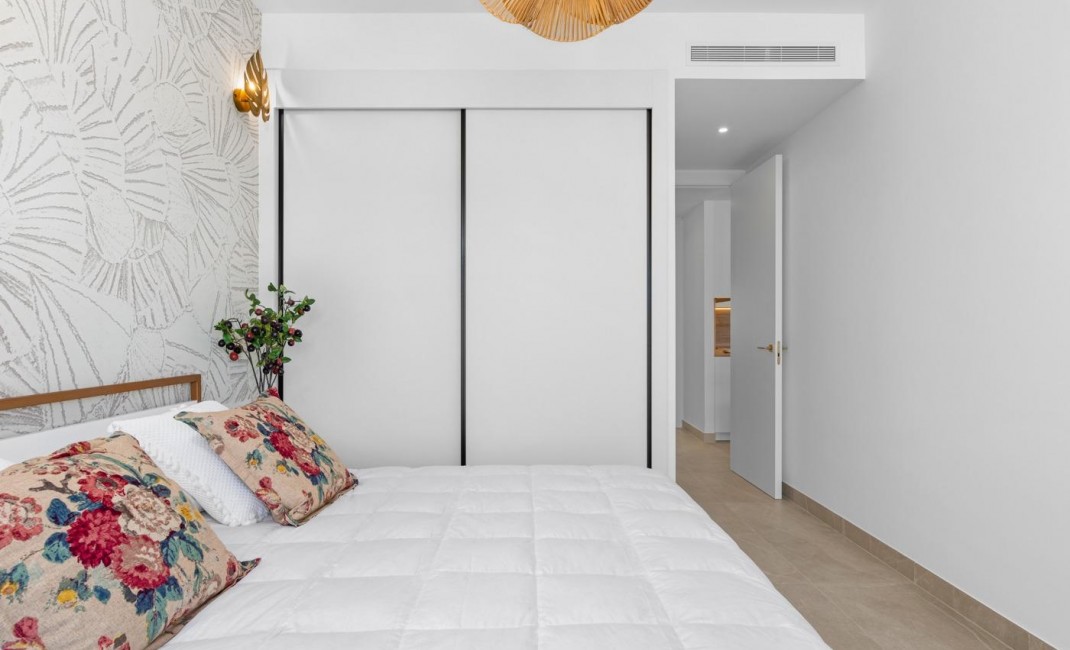 New Build - Apartment - Benijofar - Benijófar