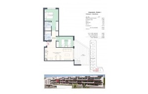 New Build - Apartment - Benijofar - Benijófar