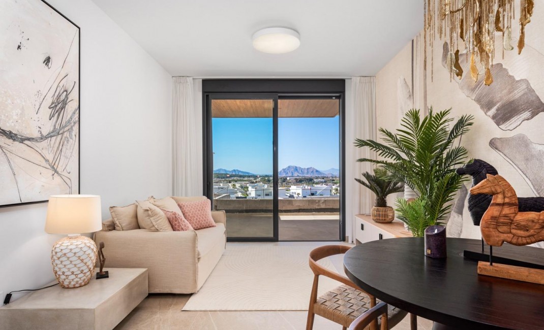 New Build - Ground floor apartment - Benijofar - Benijófar