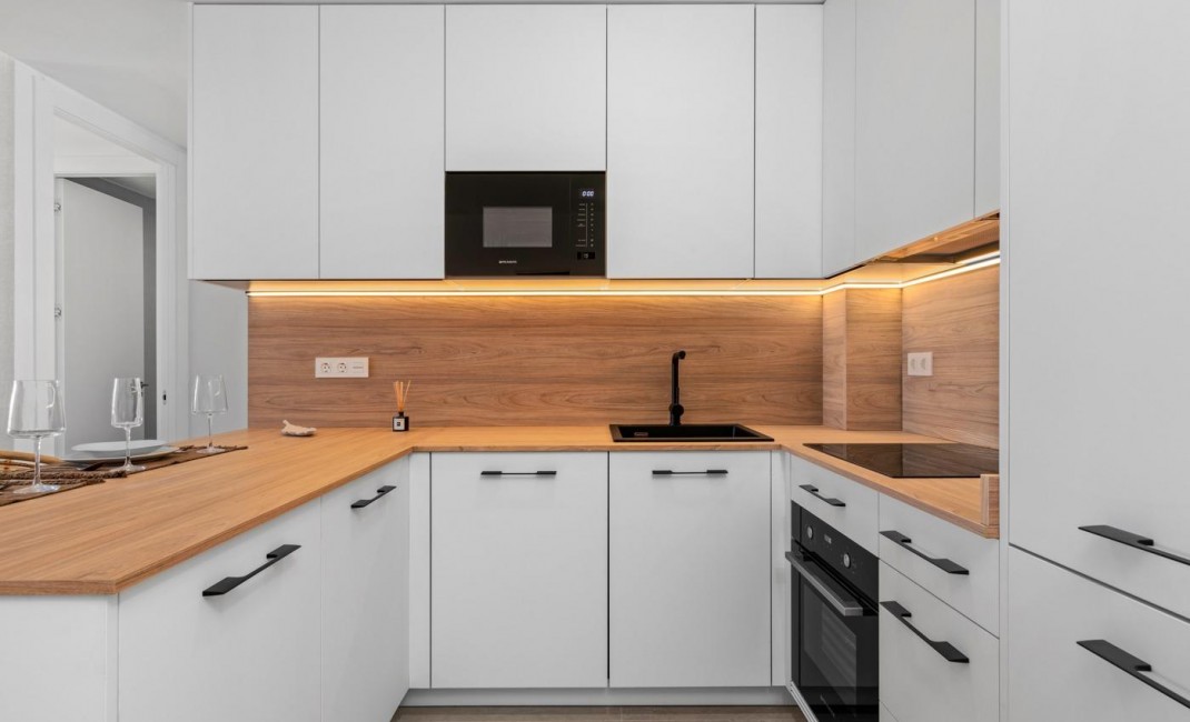 New Build - Ground floor apartment - Benijofar - Benijófar