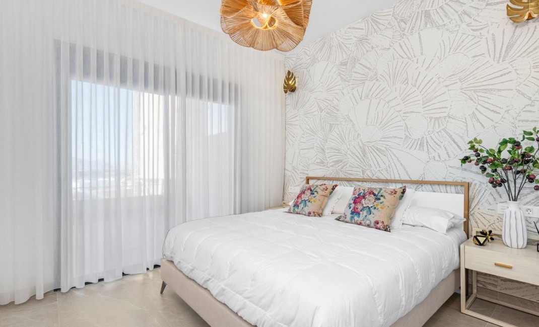 New Build - Ground floor apartment - Benijofar - Benijófar