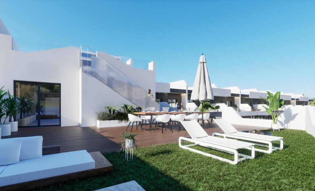 New Build - Ground floor apartment - Benijofar - Benijófar