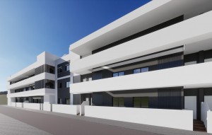 New Build - Ground floor apartment - Benijofar - Benijófar
