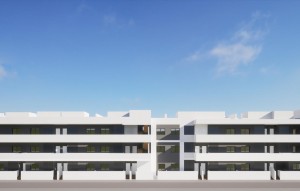 New Build - Ground floor apartment - Benijofar - Benijófar