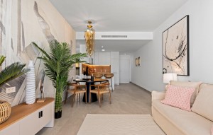 Nouvelle construction - Ground floor apartment - Benijofar - Benijófar