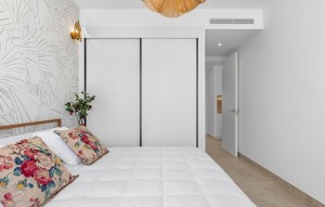 Nouvelle construction - Ground floor apartment - Benijofar - Benijófar