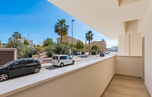 Nouvelle construction - Ground floor apartment - Benijofar - Benijófar