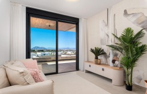 Nouvelle construction - Ground floor apartment - Benijofar - Benijófar