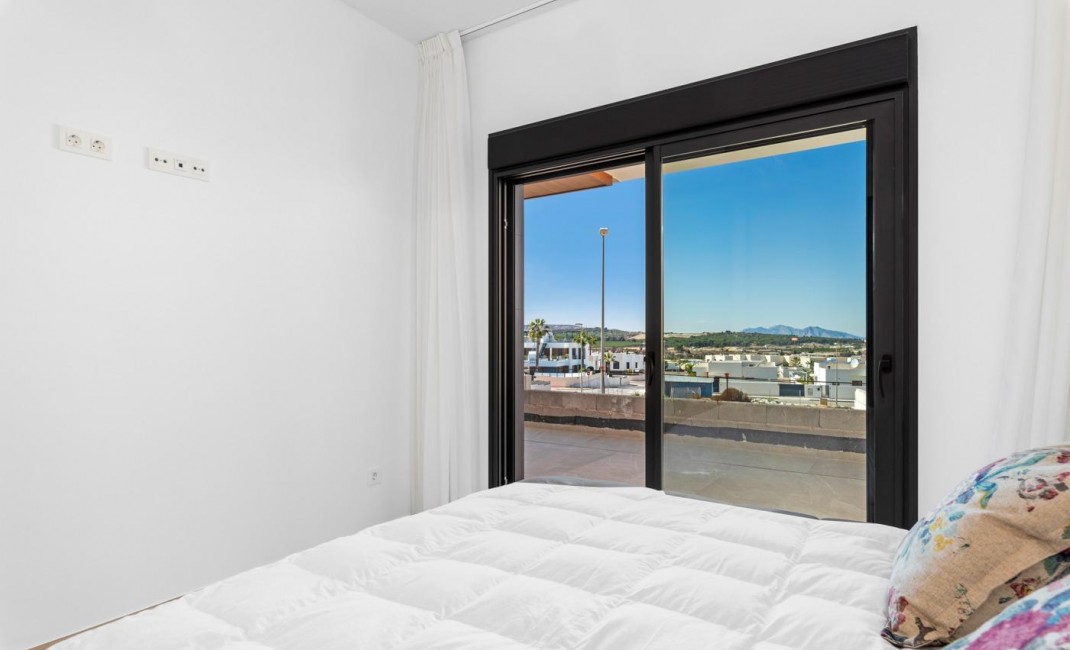 Nouvelle construction - Ground floor apartment - Benijofar - Benijófar