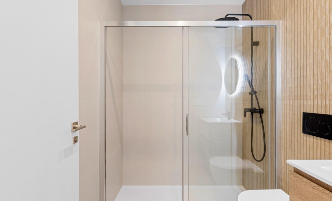 Nouvelle construction - Ground floor apartment - Benijofar - Benijófar