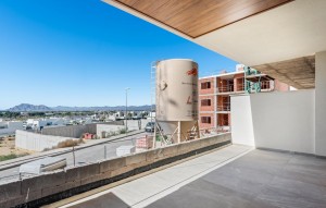 Nouvelle construction - Ground floor apartment - Benijofar - Benijófar