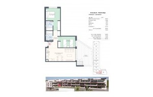 Nouvelle construction - Ground floor apartment - Benijofar - Benijófar