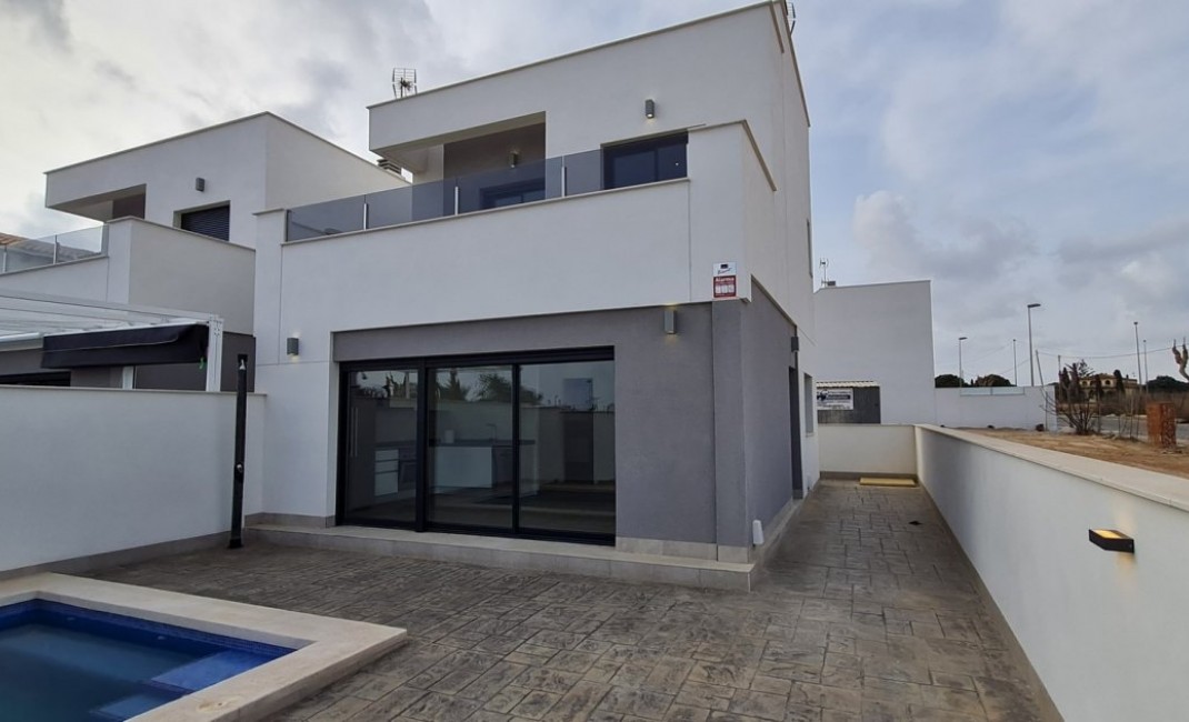 Nouvelle construction - Villa - Orihuela Costa