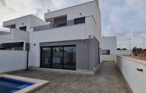 Nouvelle construction - Villa - Orihuela Costa