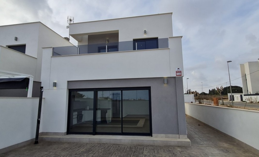 Nouvelle construction - Villa - Orihuela Costa