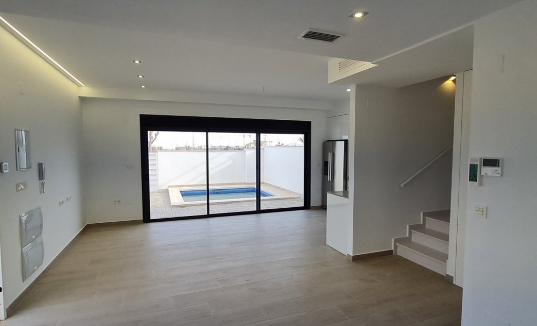 Nouvelle construction - Villa - Orihuela Costa