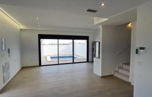 Nouvelle construction - Villa - Orihuela Costa