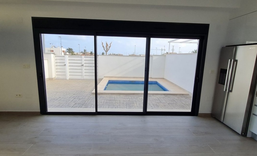 Nouvelle construction - Villa - Orihuela Costa