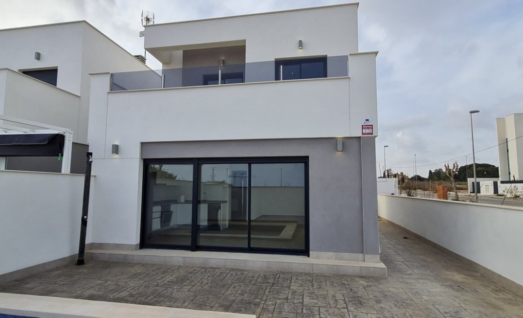 Nouvelle construction - Villa - Orihuela Costa