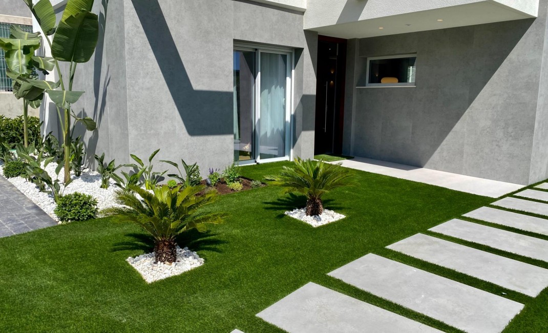 Nouvelle construction - Villa - Finestrat